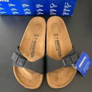 Birkenstock Madrid size 37